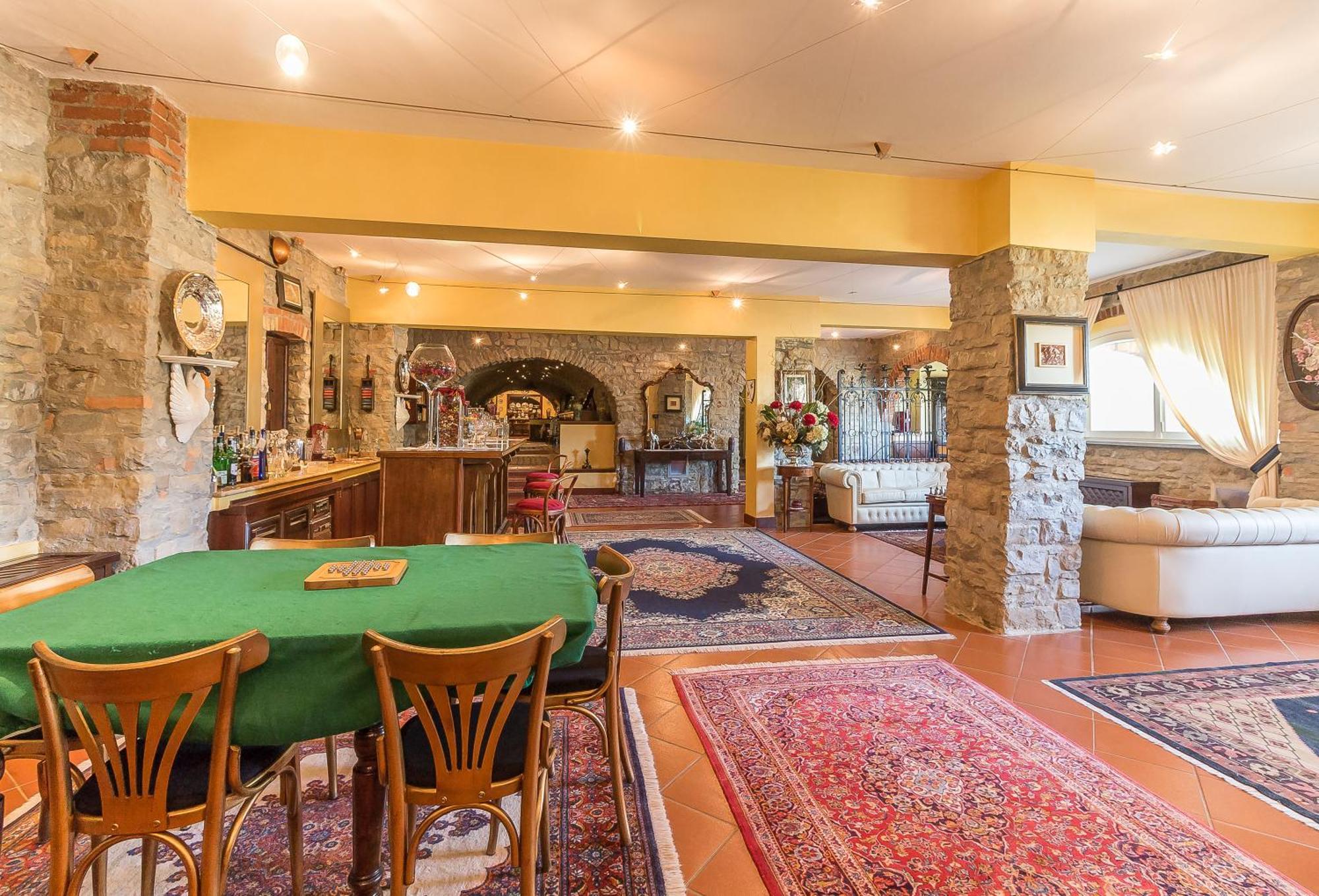 Tenuta Pian D'Attesio - Agriturismo Castelletto Soprano Buitenkant foto