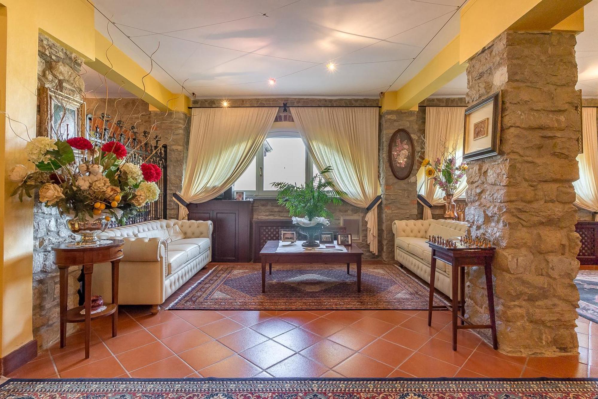 Tenuta Pian D'Attesio - Agriturismo Castelletto Soprano Buitenkant foto