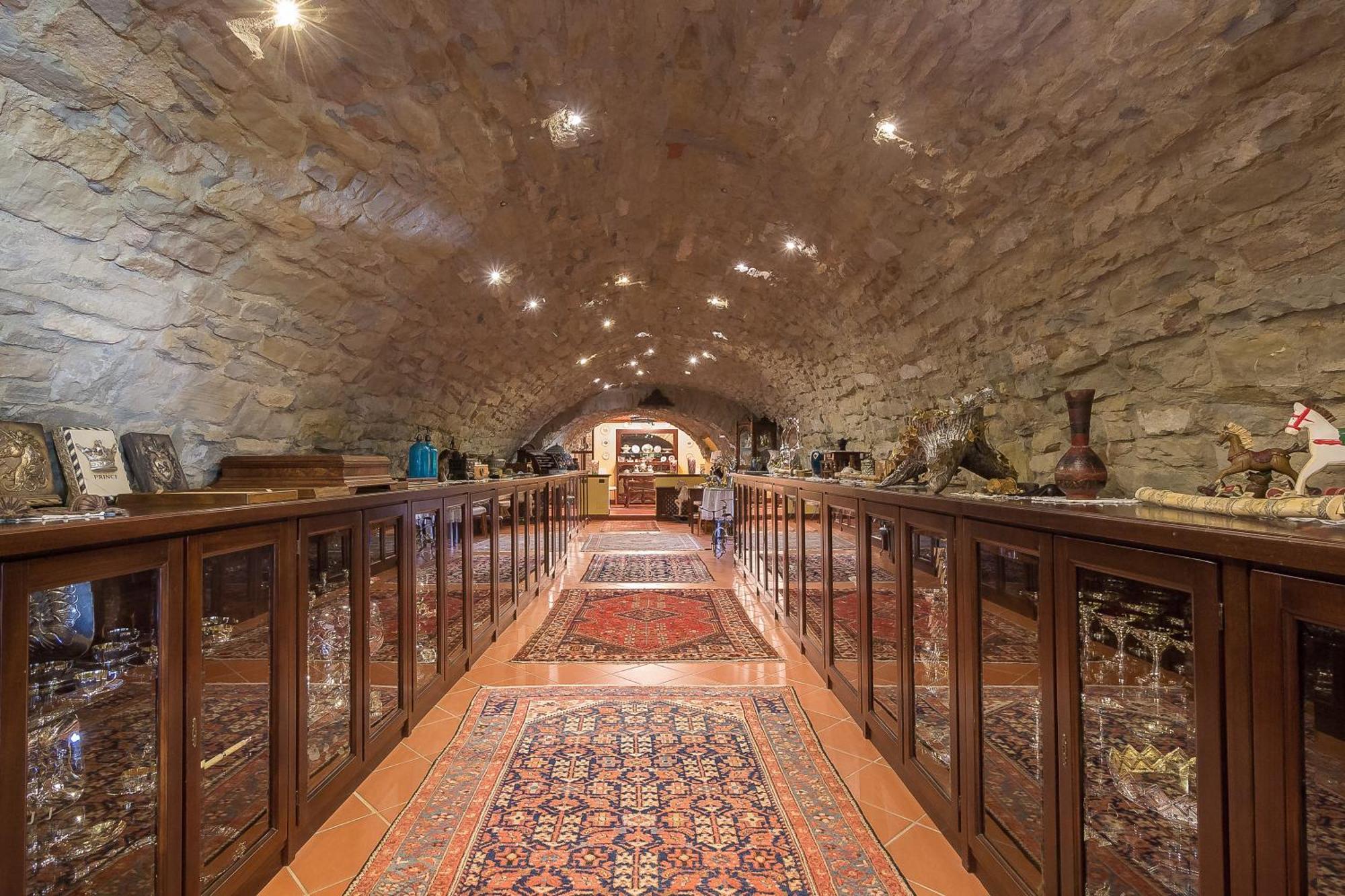 Tenuta Pian D'Attesio - Agriturismo Castelletto Soprano Buitenkant foto