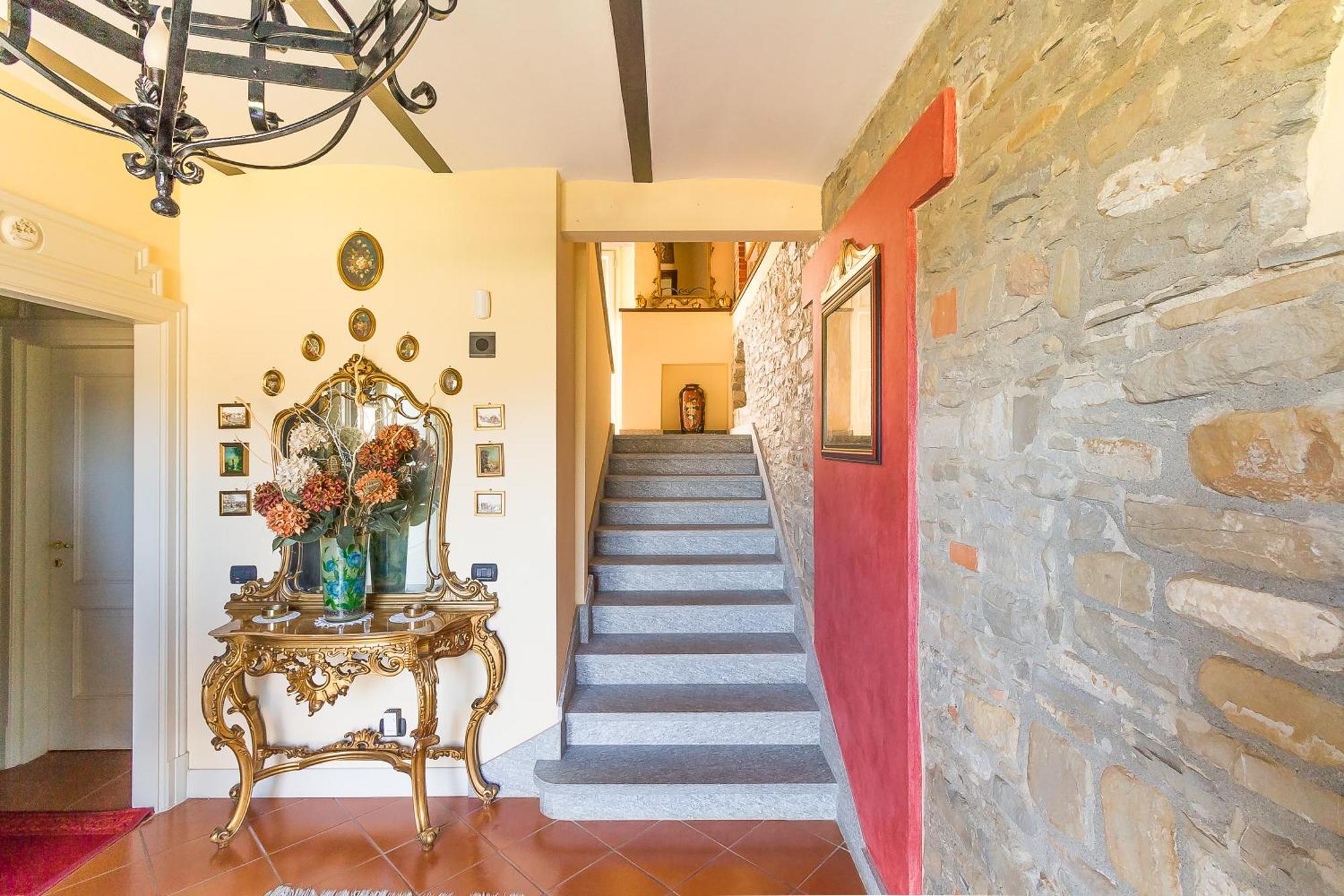 Tenuta Pian D'Attesio - Agriturismo Castelletto Soprano Buitenkant foto