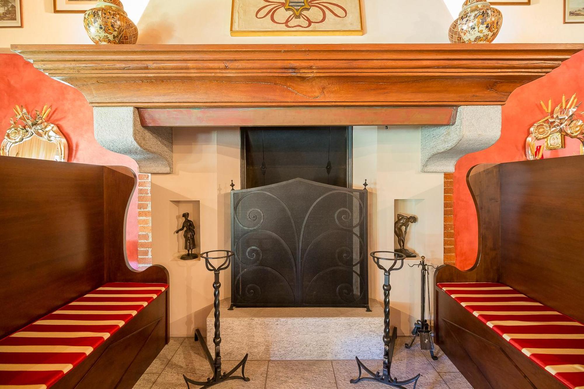 Tenuta Pian D'Attesio - Agriturismo Castelletto Soprano Buitenkant foto