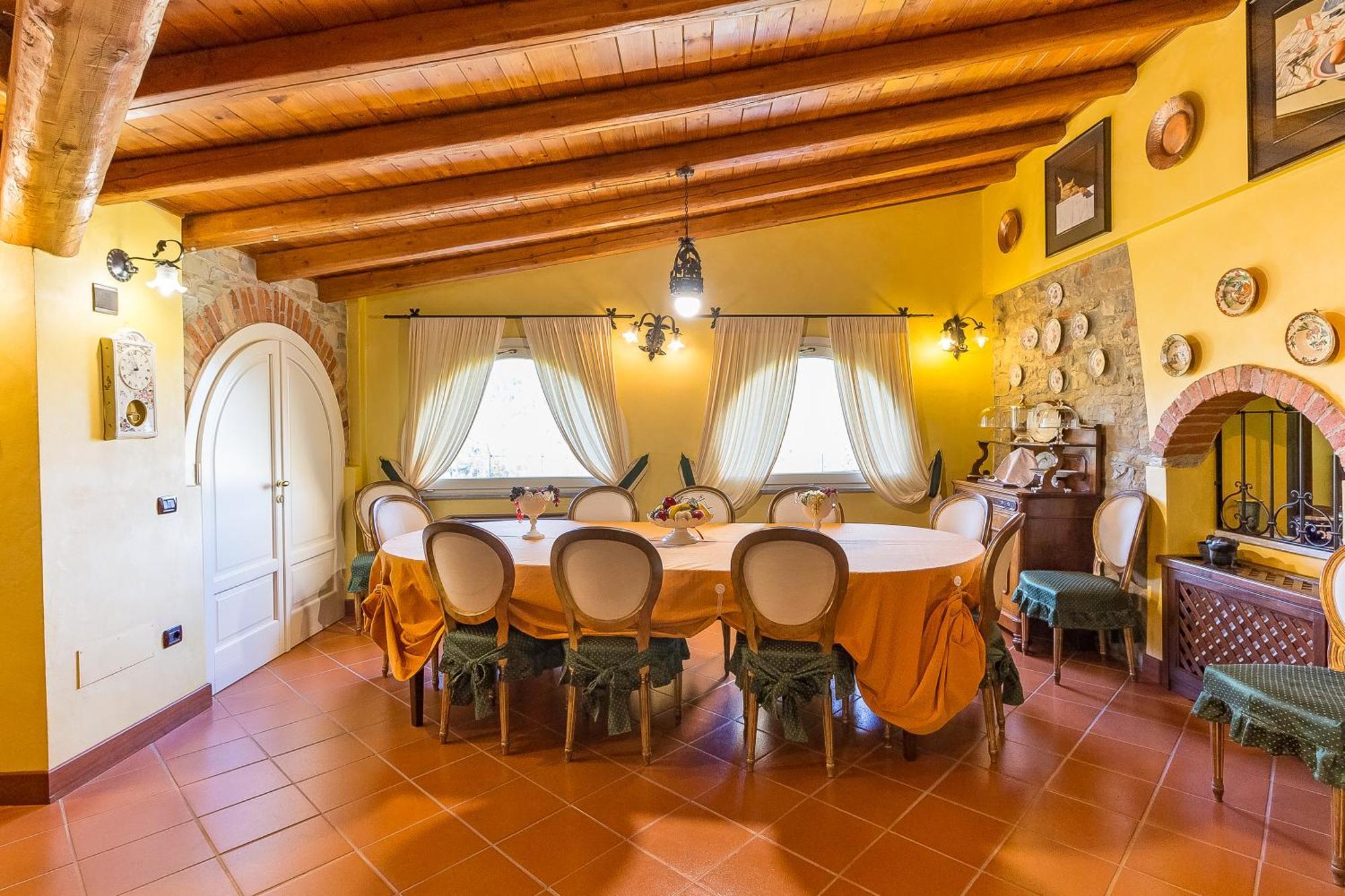 Tenuta Pian D'Attesio - Agriturismo Castelletto Soprano Buitenkant foto