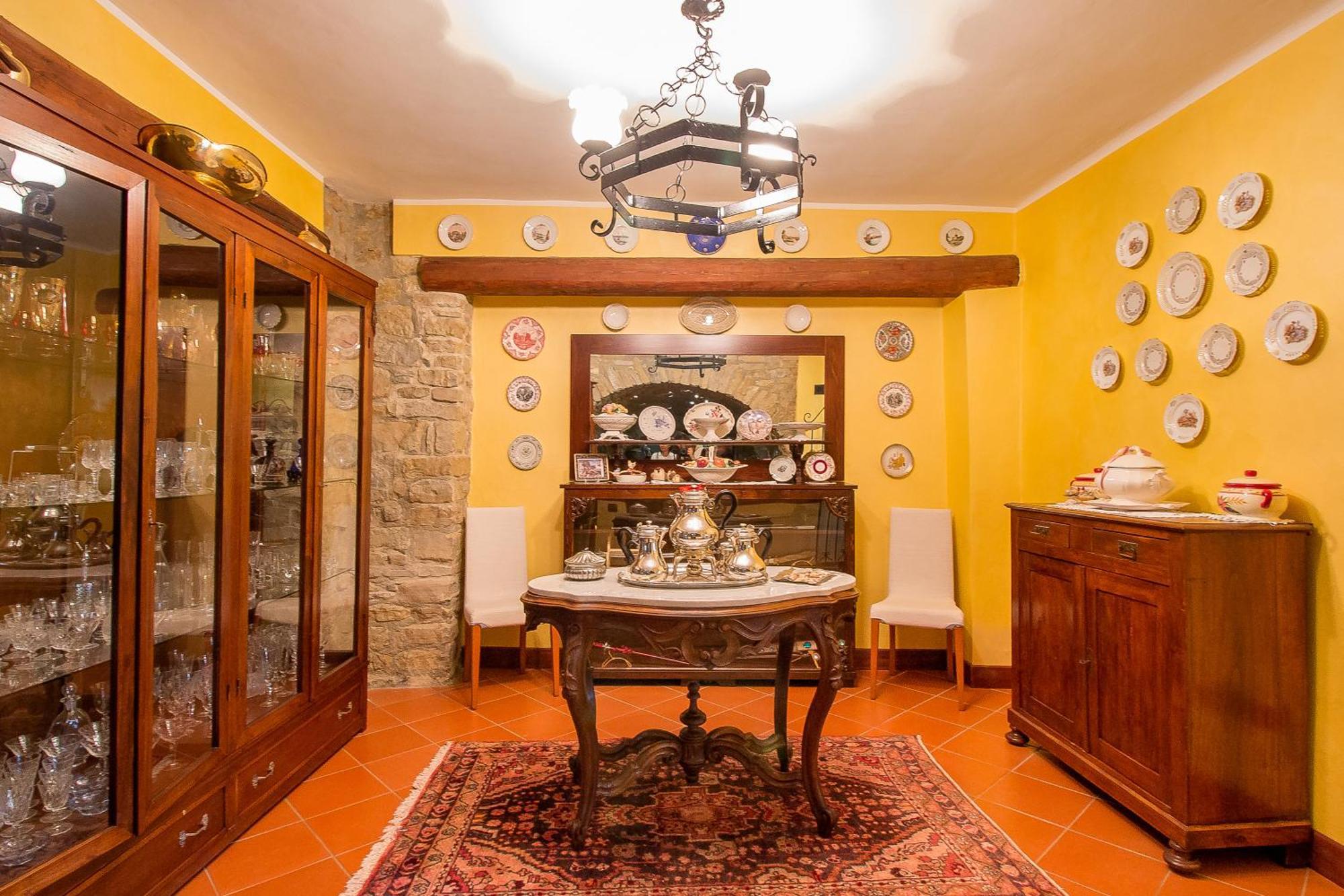 Tenuta Pian D'Attesio - Agriturismo Castelletto Soprano Buitenkant foto