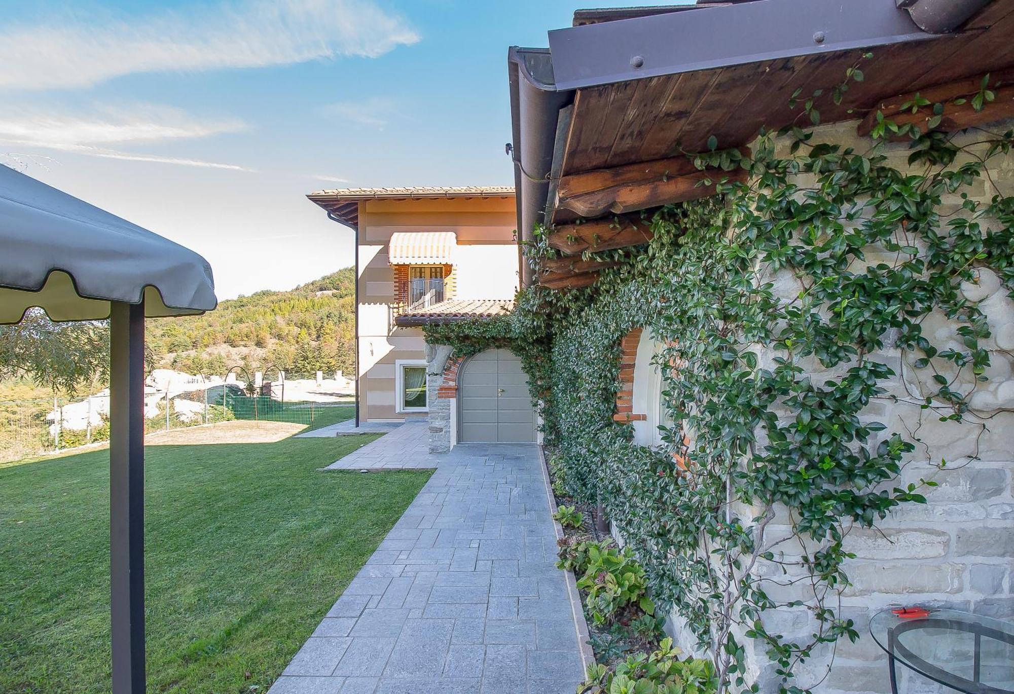 Tenuta Pian D'Attesio - Agriturismo Castelletto Soprano Buitenkant foto