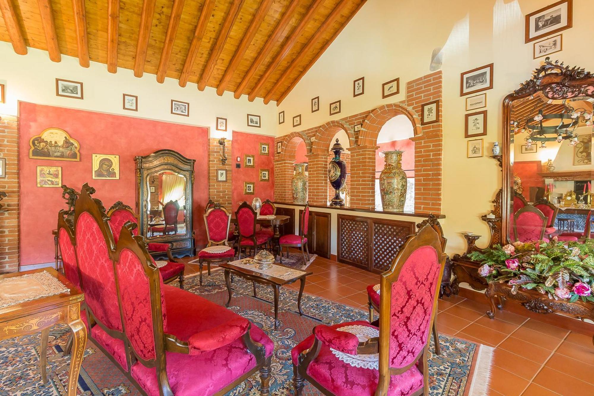 Tenuta Pian D'Attesio - Agriturismo Castelletto Soprano Buitenkant foto