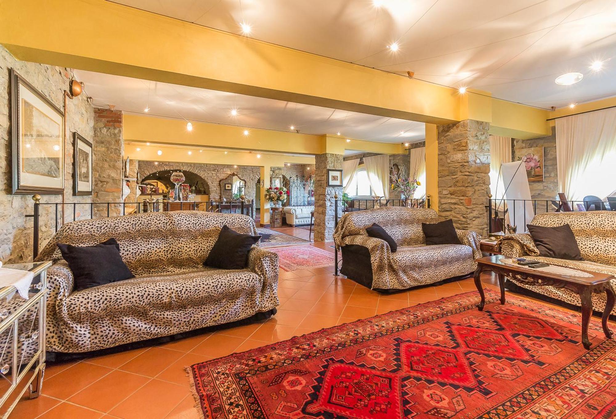 Tenuta Pian D'Attesio - Agriturismo Castelletto Soprano Buitenkant foto