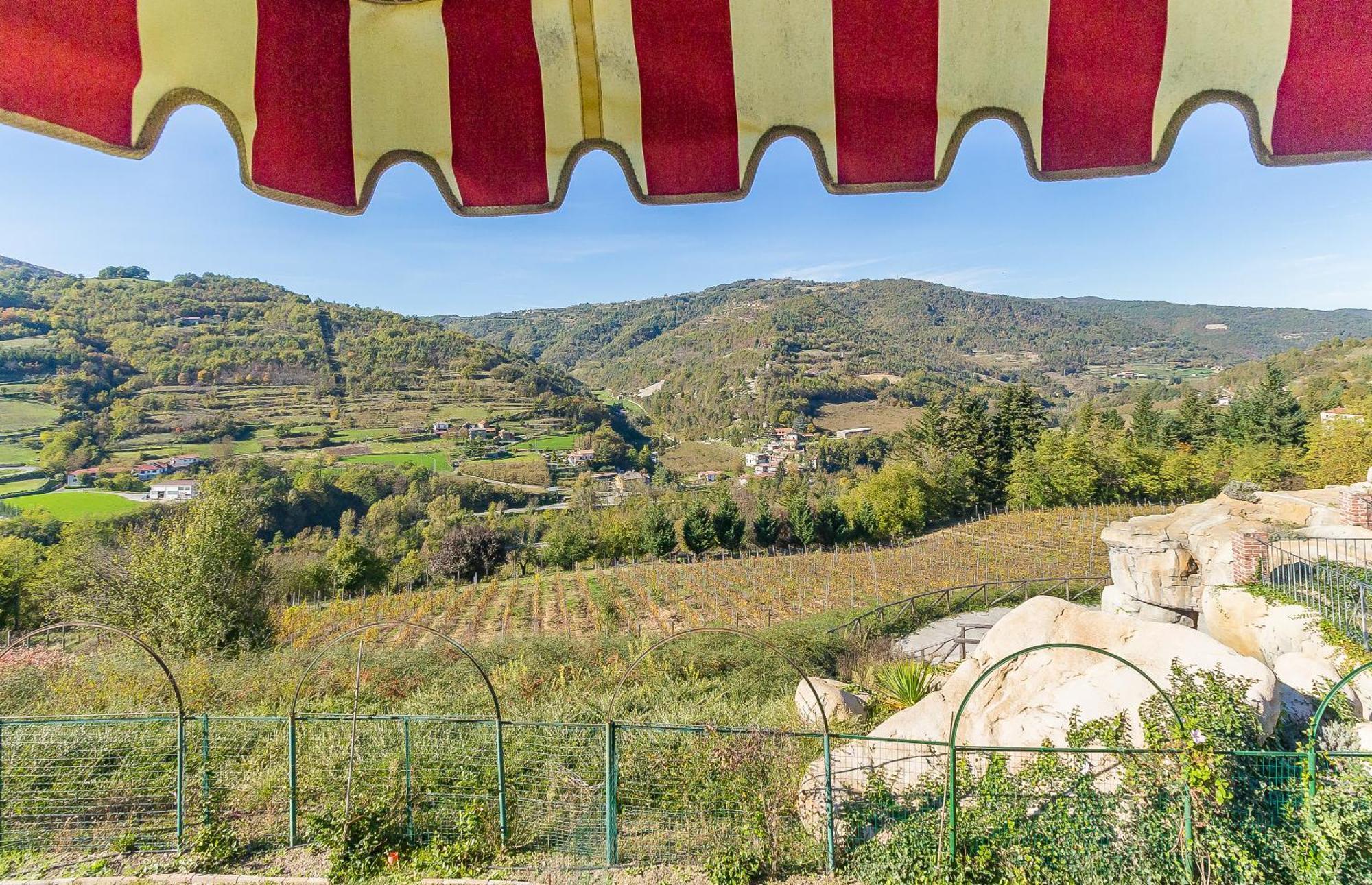 Tenuta Pian D'Attesio - Agriturismo Castelletto Soprano Buitenkant foto