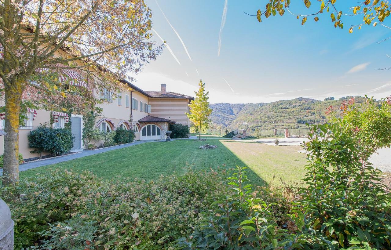 Tenuta Pian D'Attesio - Agriturismo Castelletto Soprano Buitenkant foto