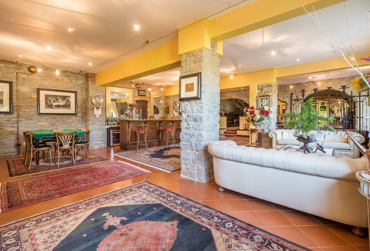 Tenuta Pian D'Attesio - Agriturismo Castelletto Soprano Buitenkant foto