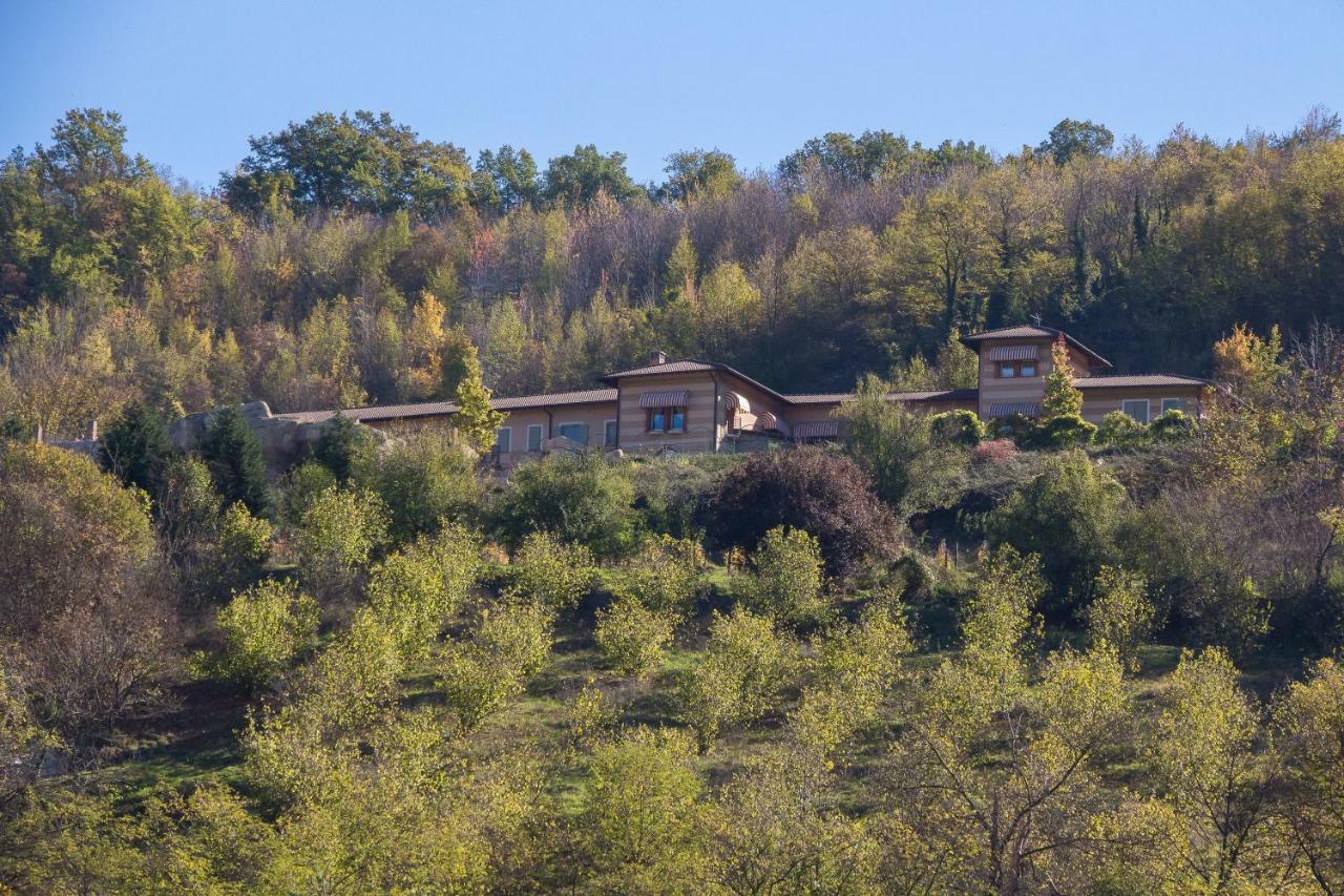 Tenuta Pian D'Attesio - Agriturismo Castelletto Soprano Buitenkant foto