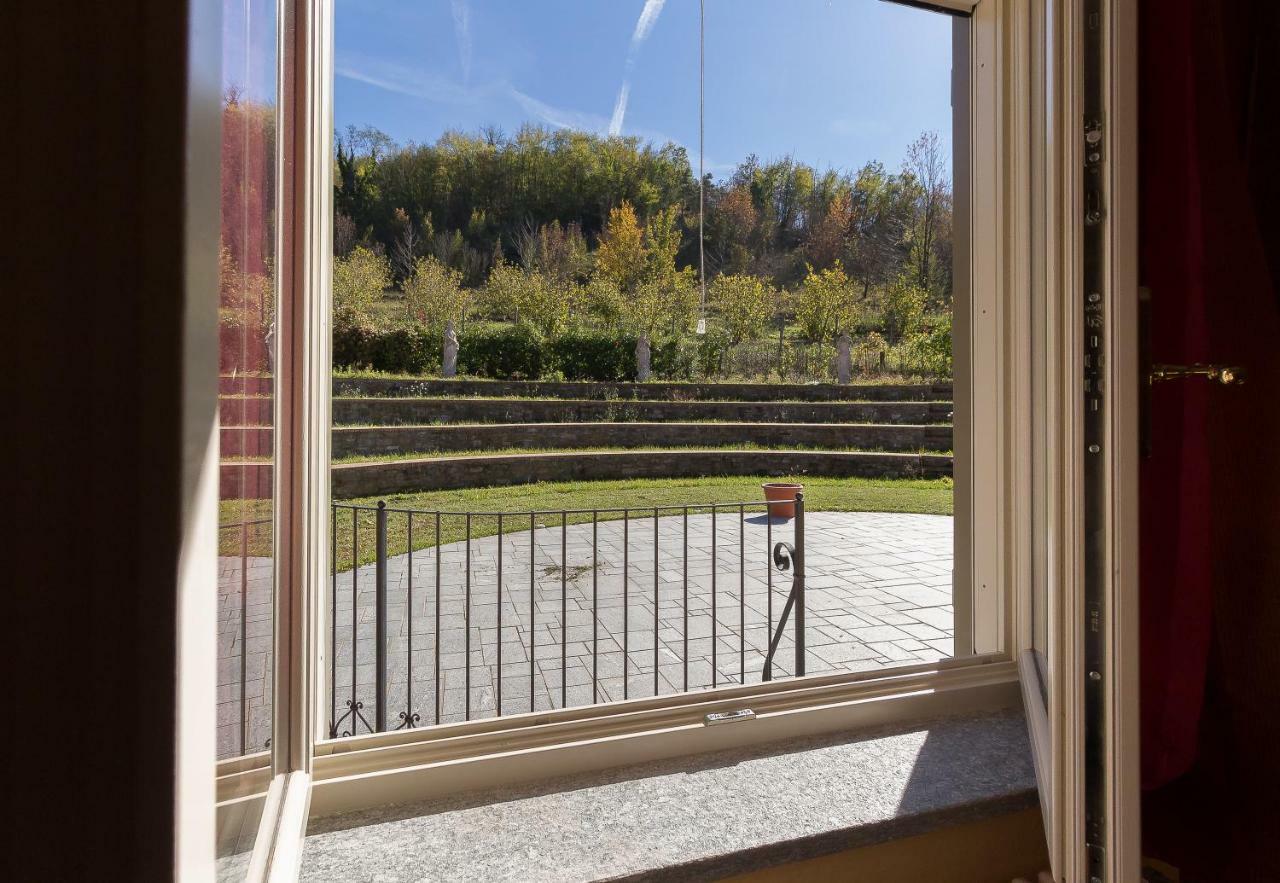 Tenuta Pian D'Attesio - Agriturismo Castelletto Soprano Buitenkant foto