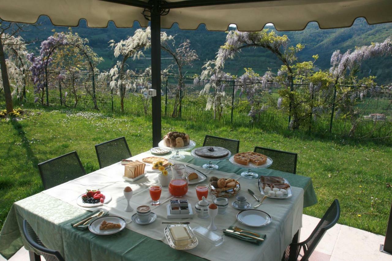 Tenuta Pian D'Attesio - Agriturismo Castelletto Soprano Buitenkant foto