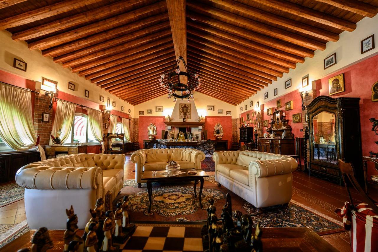 Tenuta Pian D'Attesio - Agriturismo Castelletto Soprano Buitenkant foto