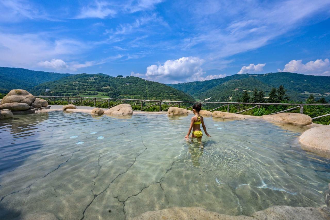 Tenuta Pian D'Attesio - Agriturismo Castelletto Soprano Buitenkant foto