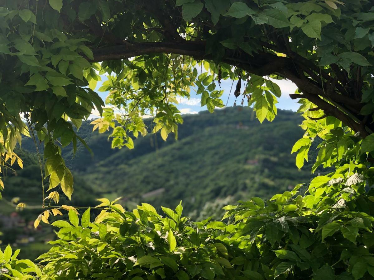 Tenuta Pian D'Attesio - Agriturismo Castelletto Soprano Buitenkant foto