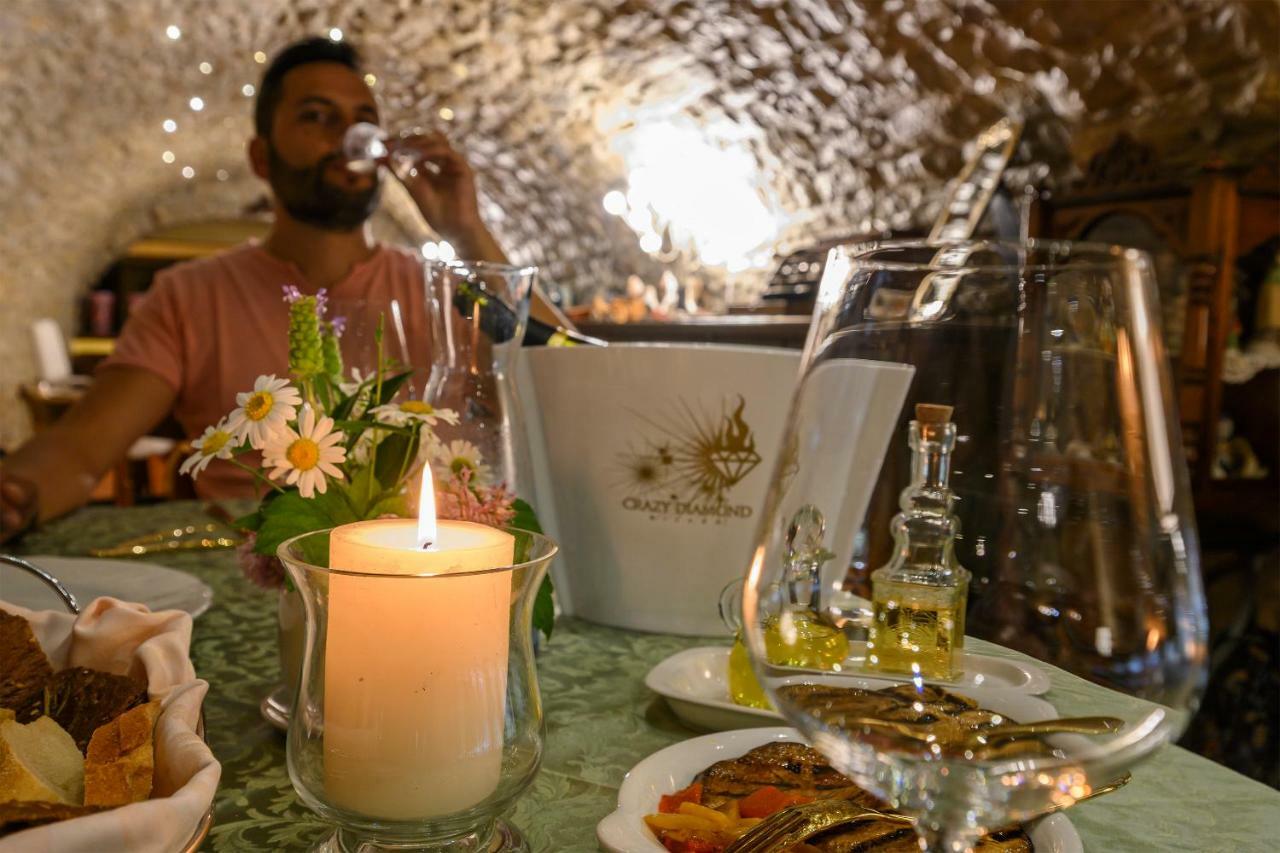 Tenuta Pian D'Attesio - Agriturismo Castelletto Soprano Buitenkant foto