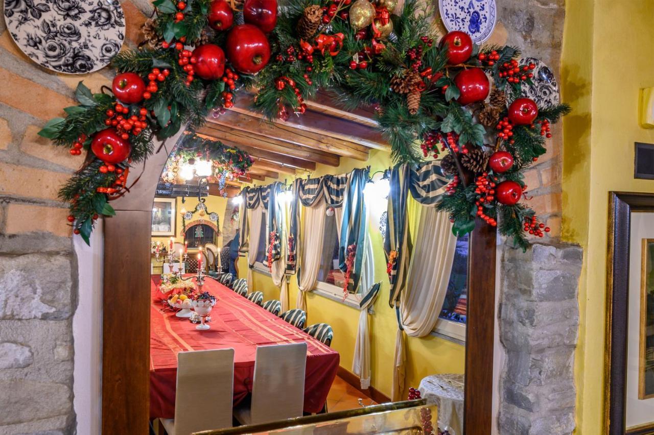 Tenuta Pian D'Attesio - Agriturismo Castelletto Soprano Buitenkant foto